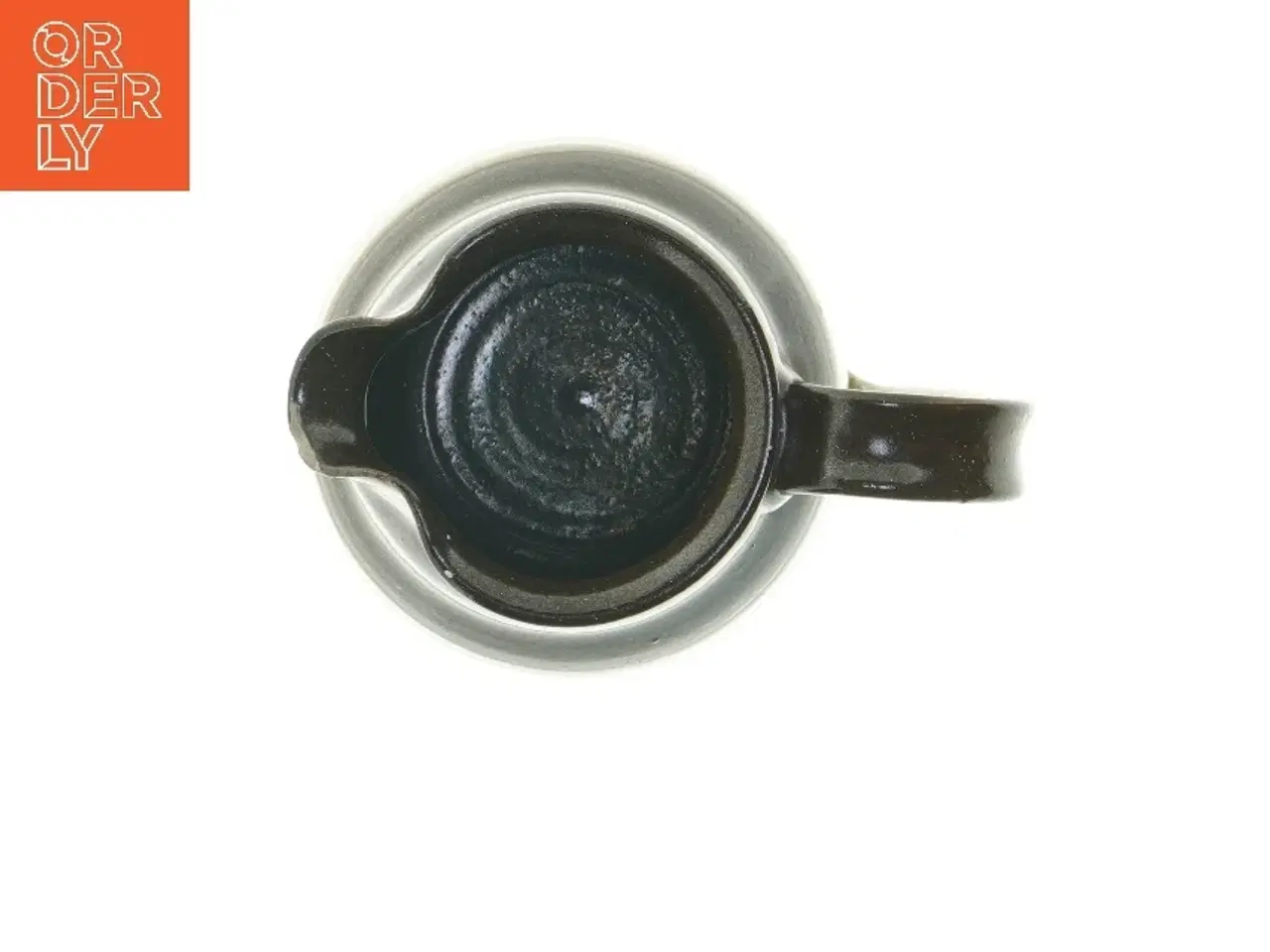 Billede 3 - Keramisk kande (str. 15,5 cm)