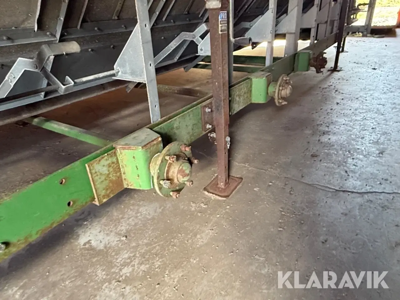 Billede 10 - Mobil tørreanlæg Sukup TC2431 DW