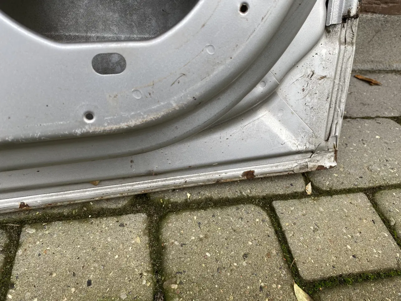 Billede 3 - Opel Astra H GTC / OPC Venstre dør