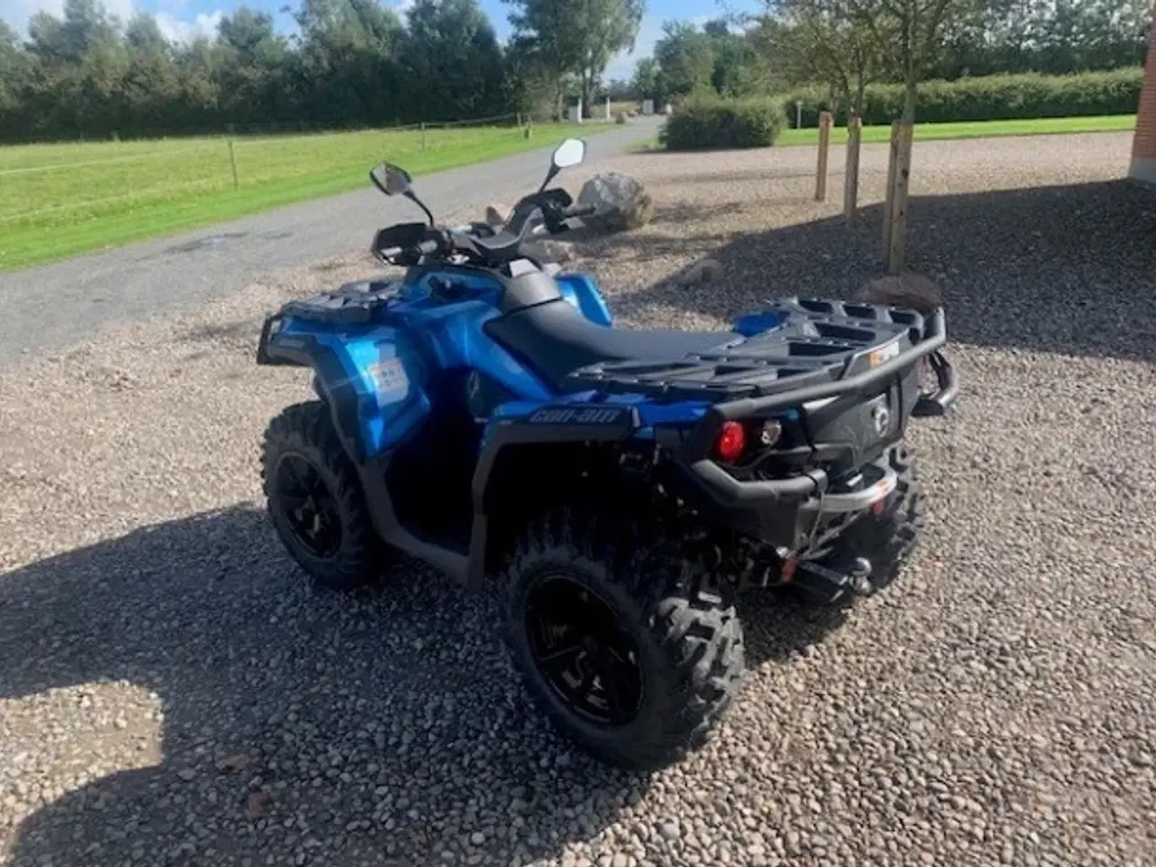 Billede 10 - Can-am Outlander 650XT