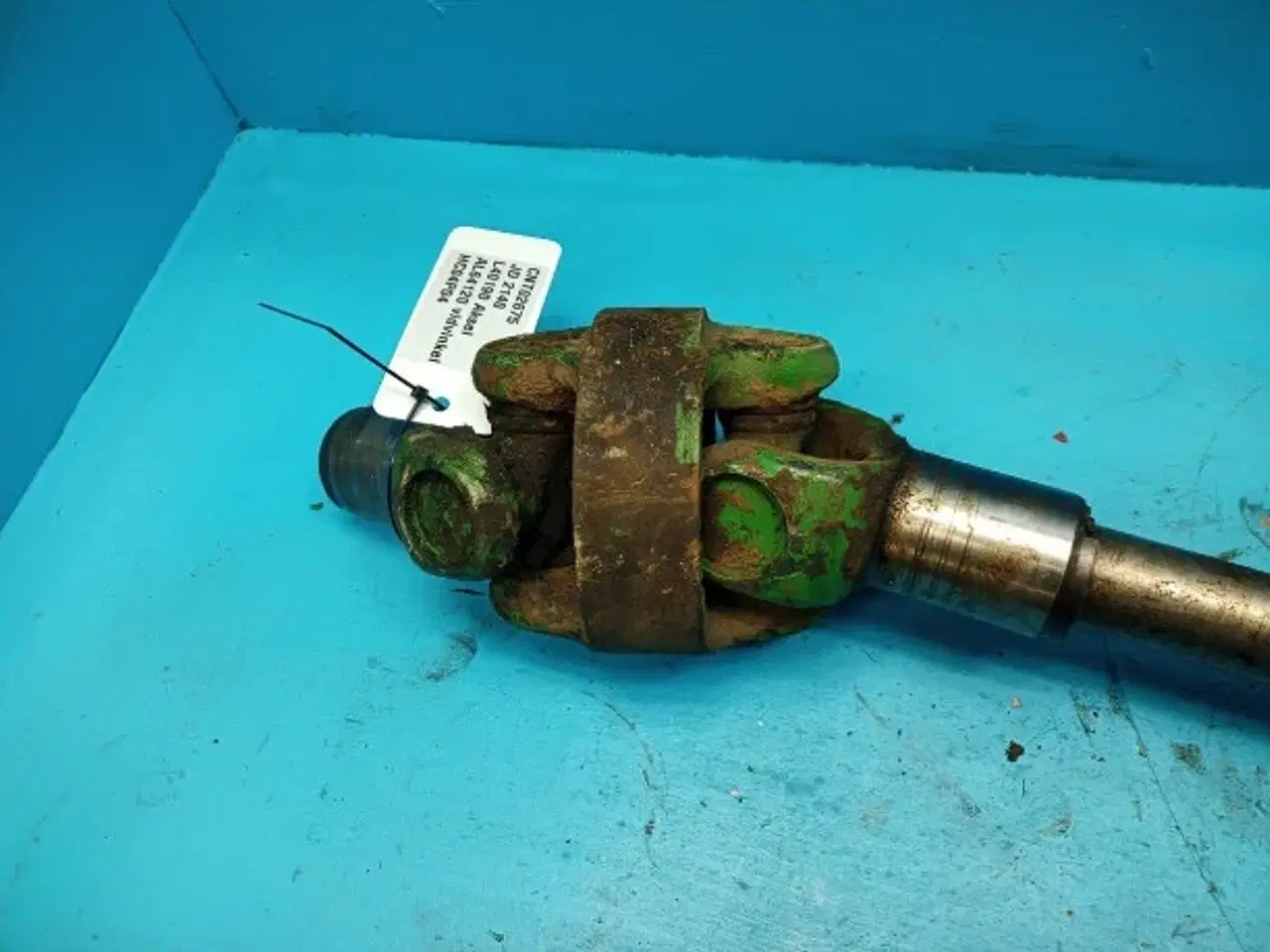 Billede 2 - John Deere 2140 ZF APL345 Drivaksel 