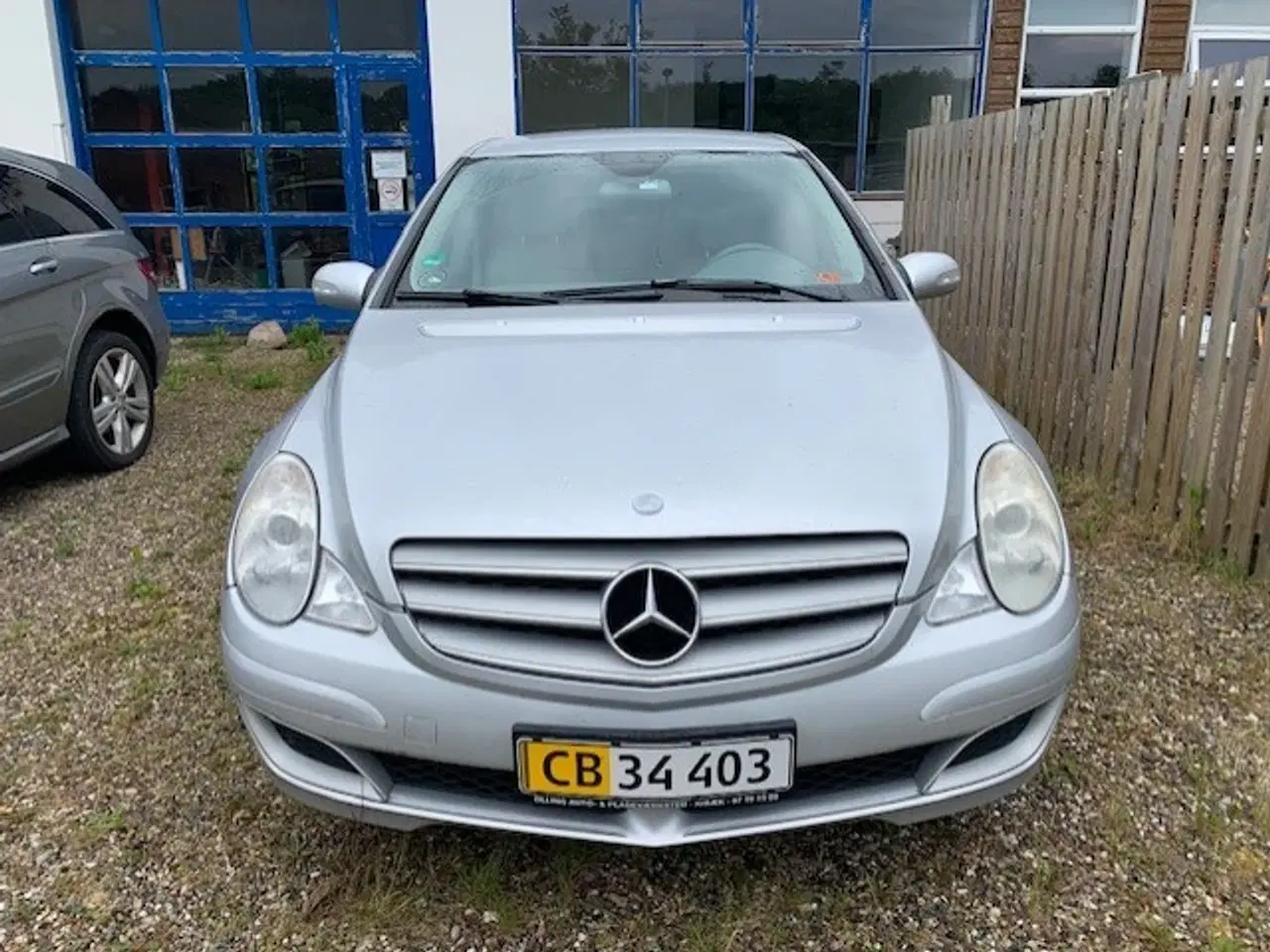 Billede 1 - Rigtig pæn Mercedes-Benz 