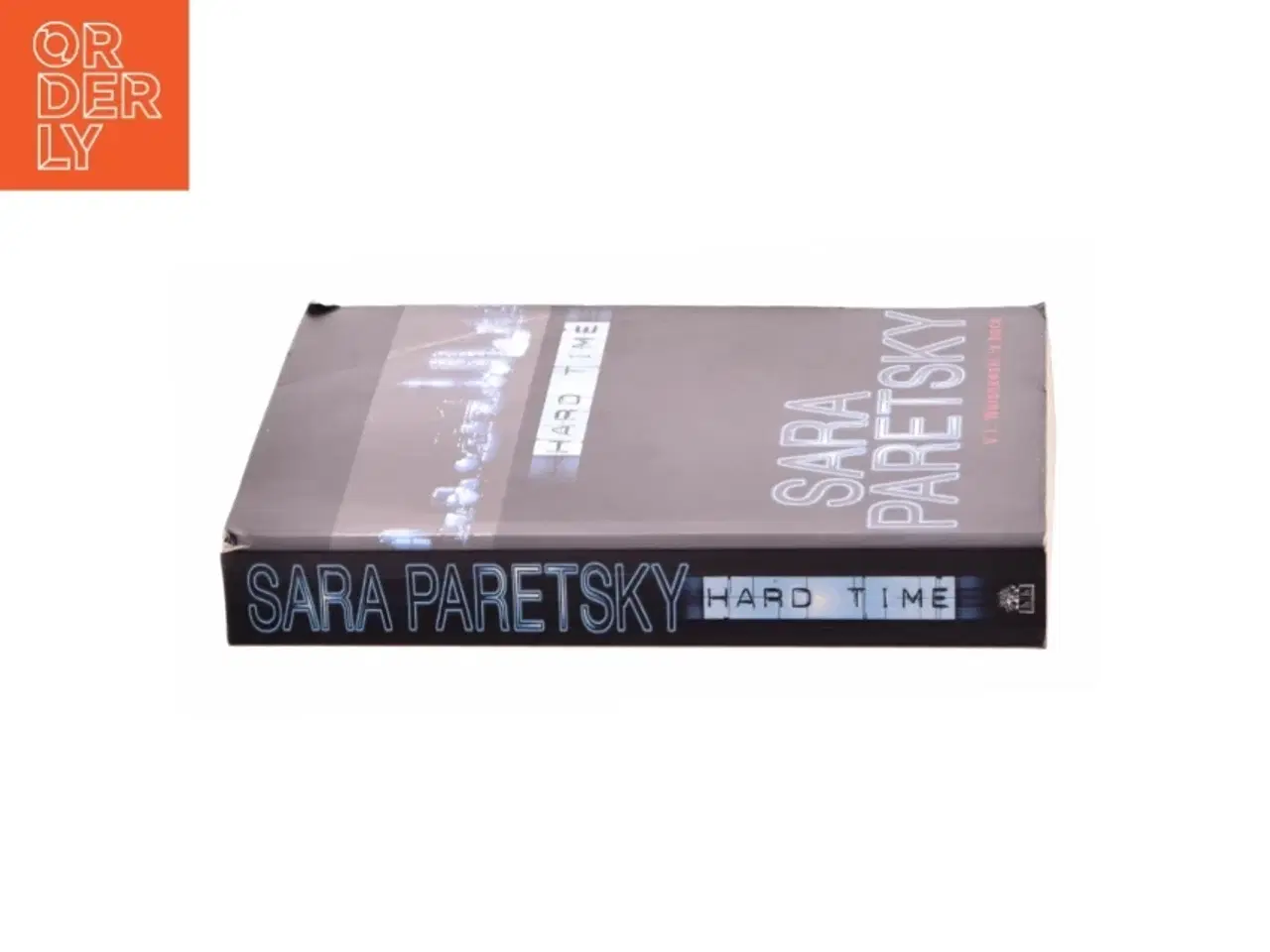Billede 2 - Hard Time (Bog)