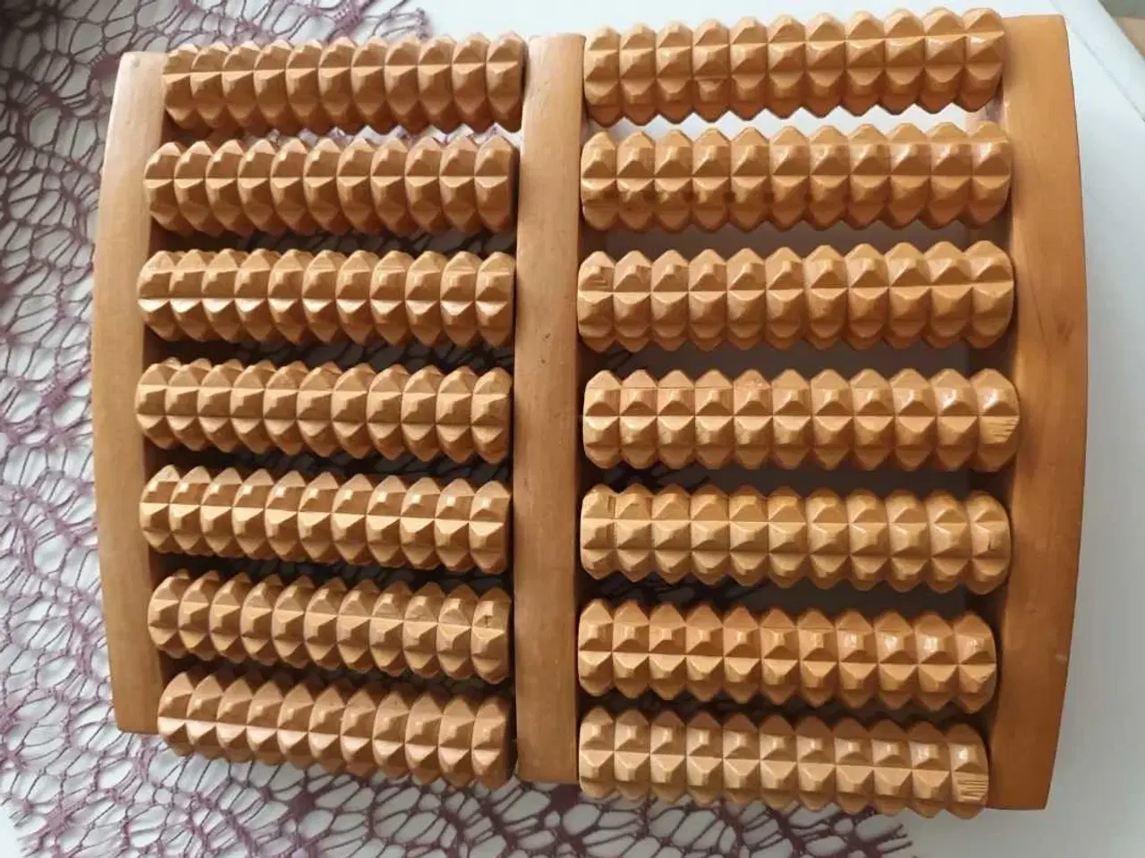 Billede 1 - Massagerulle til fødder