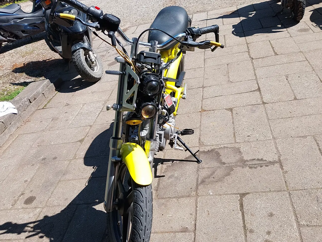 Billede 5 - Sachsen MadAss 125/150 ccm