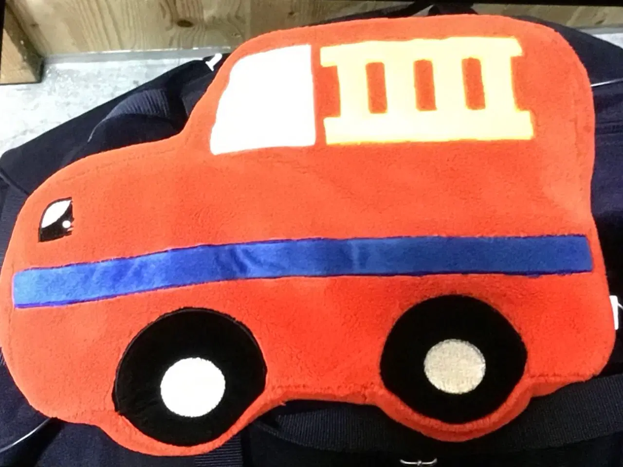 Billede 1 - Pynte pude 