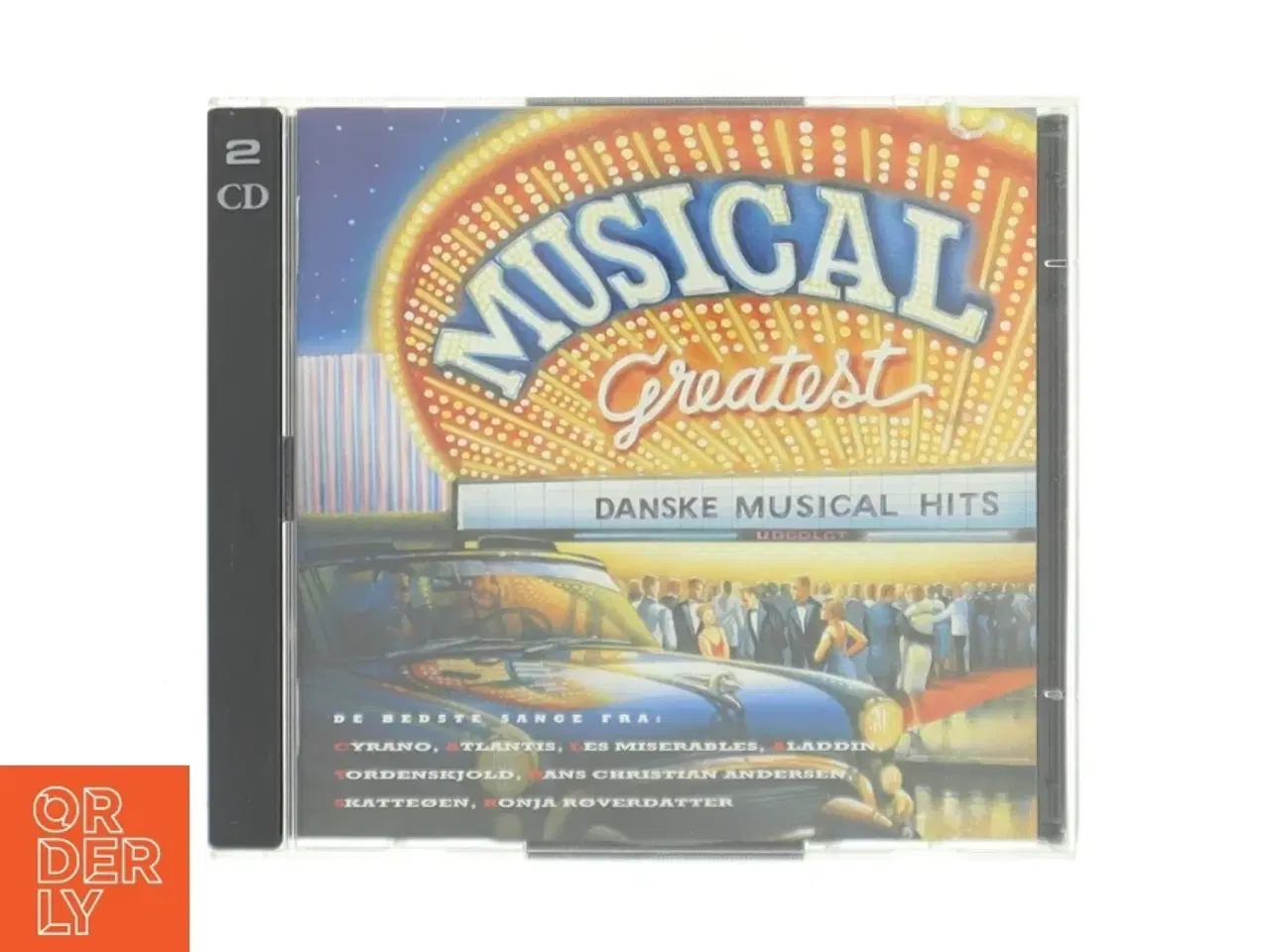 Billede 1 - Musical greatest