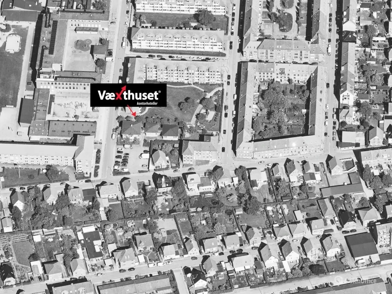 Billede 14 - Lej et kontor i Fredericia
