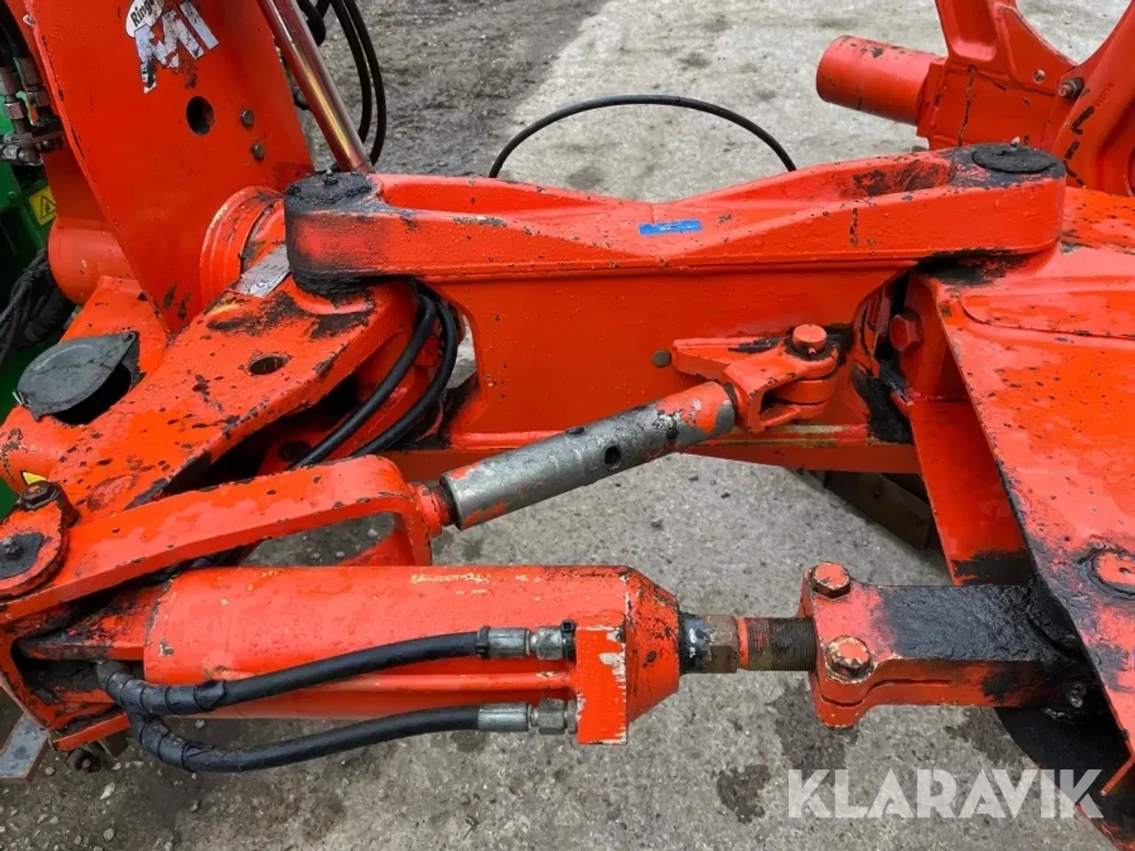 Billede 6 - Frontplov Kuhn Multimaster 151 AV