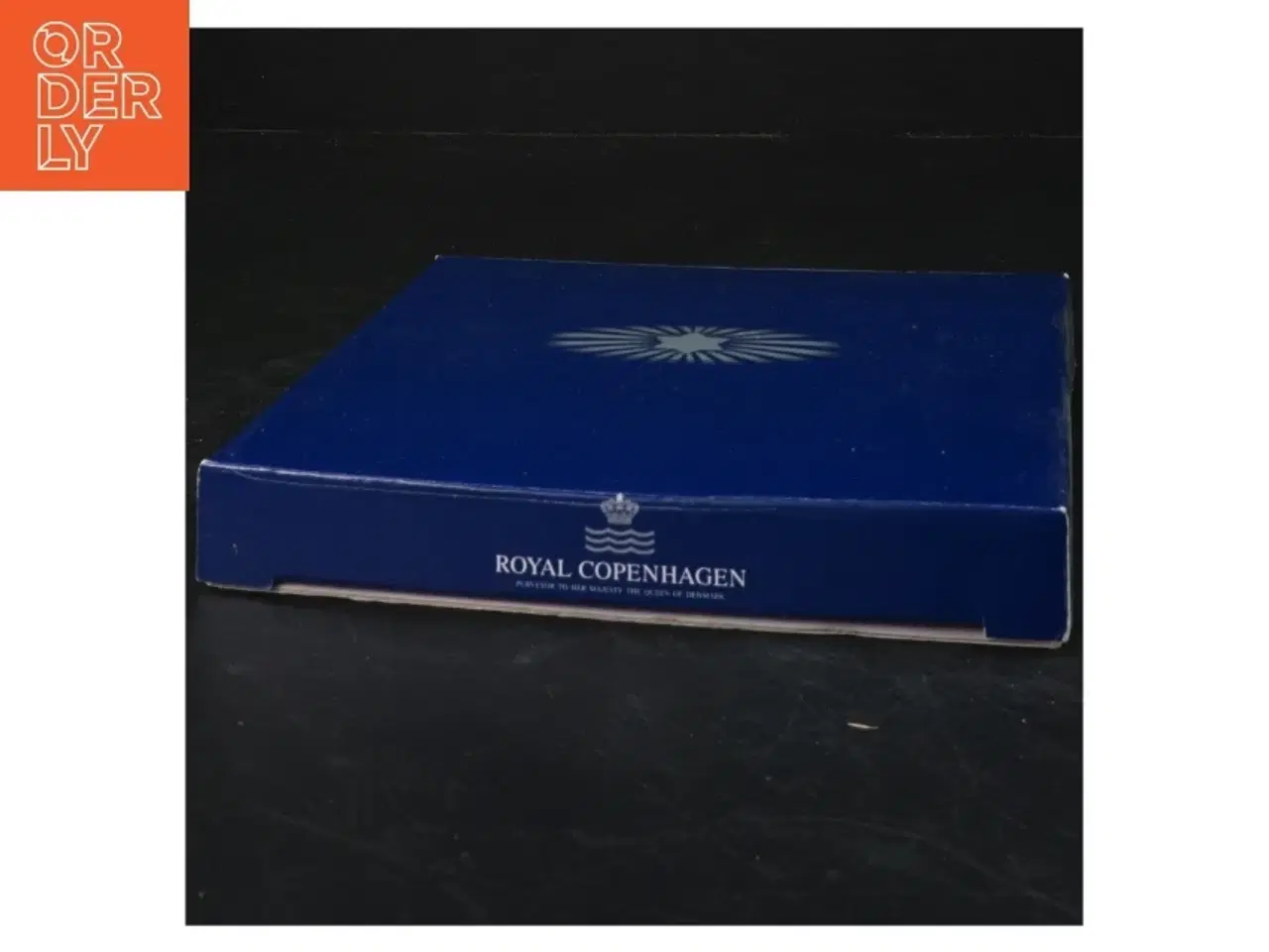 Billede 2 - Royal Copenhagen juleplatte 1997 (str. Ø 18,5 cm)
