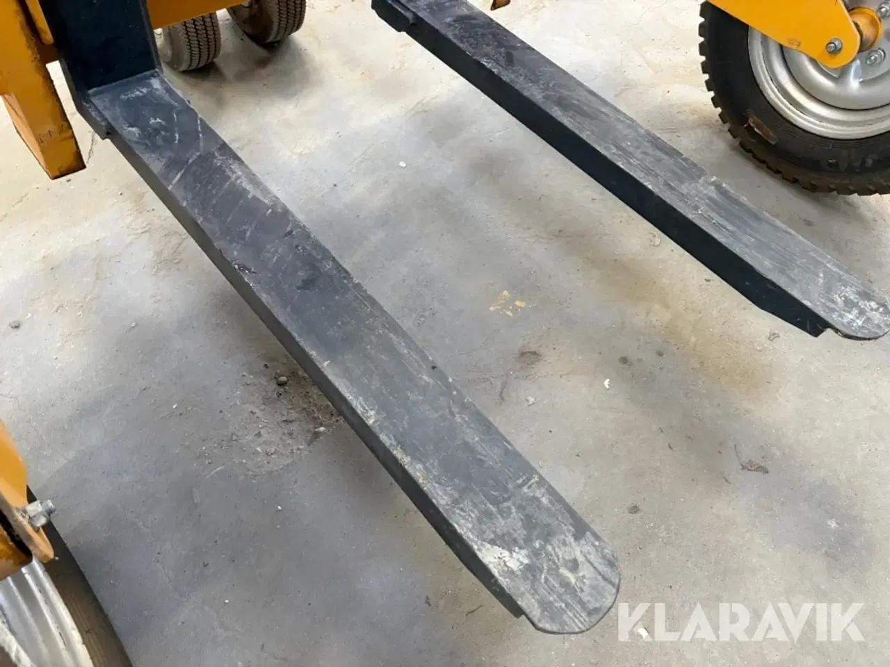 Billede 10 - Løftevogn