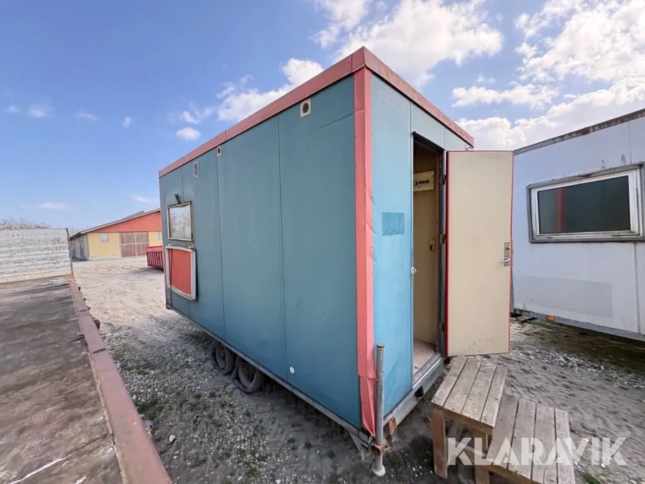 Billede 6 - Vogn Brenderup