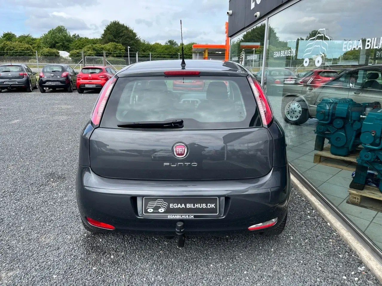 Billede 3 - Fiat Punto 1,2 Pop