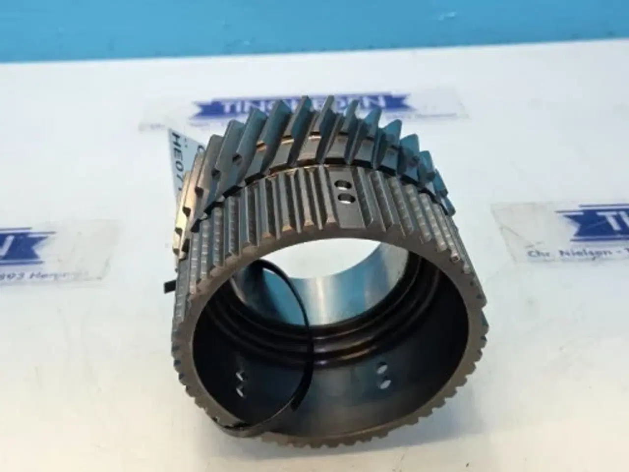 Billede 4 - Case Magnum 380 Tandhjul 51562334