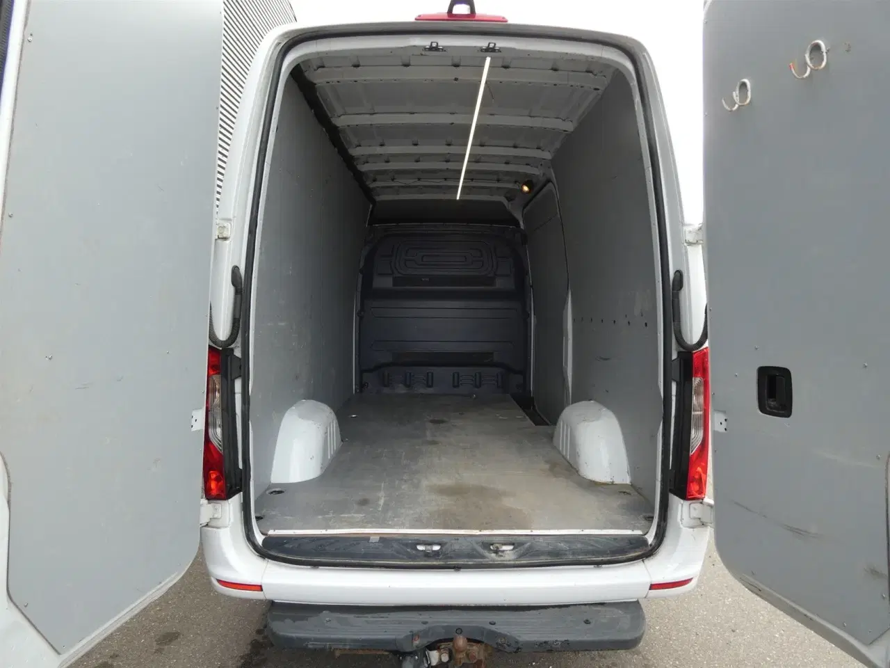 Billede 8 - Mercedes-Benz Sprinter 317 2,0 CDI A2 H2 RWD 9G-Tronic 170HK Van Aut.