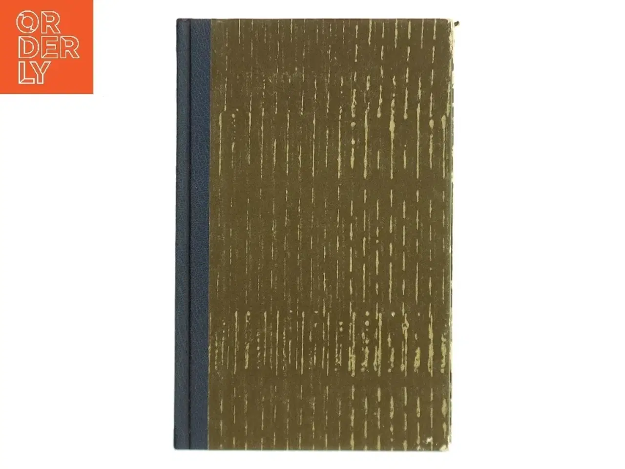 Billede 2 - Du bor i dit navn af Jørn Riel (Bog)