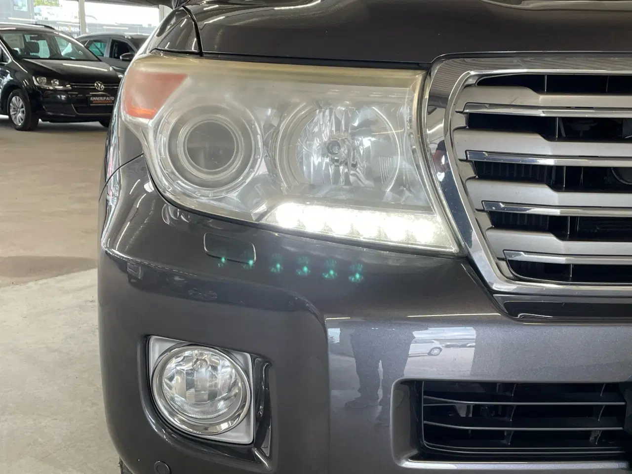 Billede 7 - Toyota Landcruiser 4,5 V8 D4-D T3 4x4 272HK 5d Aut.