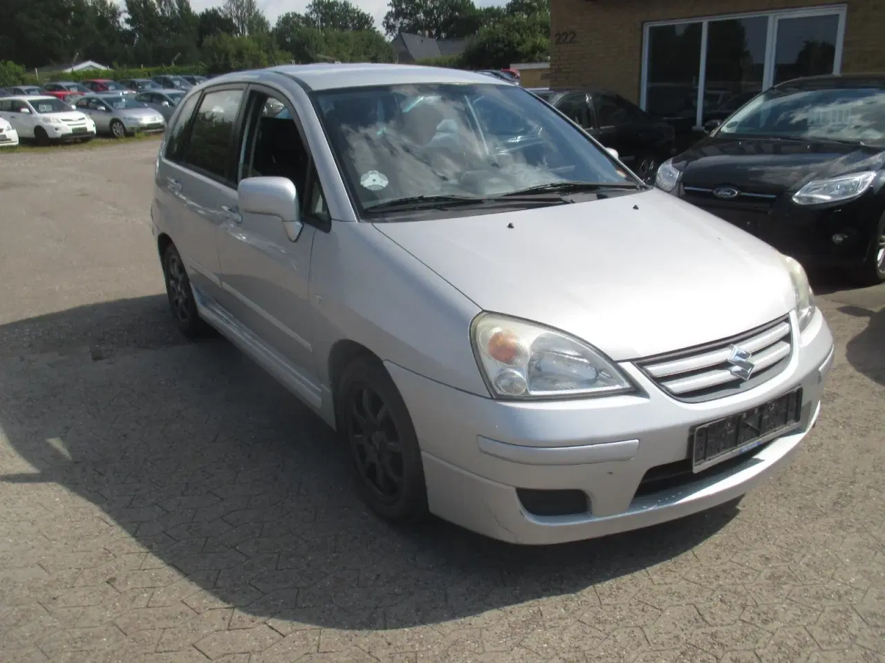 Billede 5 - Suzuki Liana 1,6 