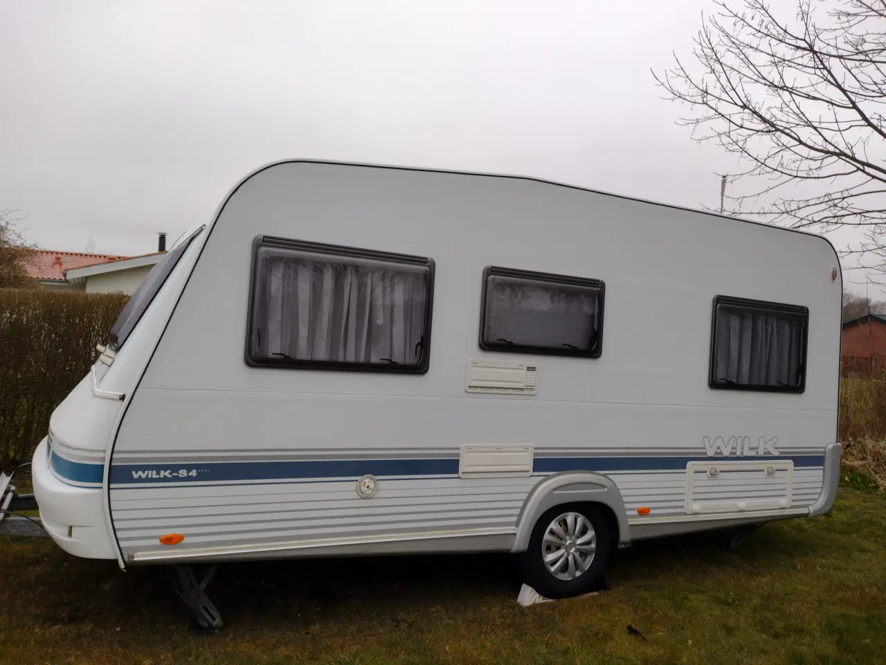 Billede 1 - Camping vogn Wilk 450 HTD 2005