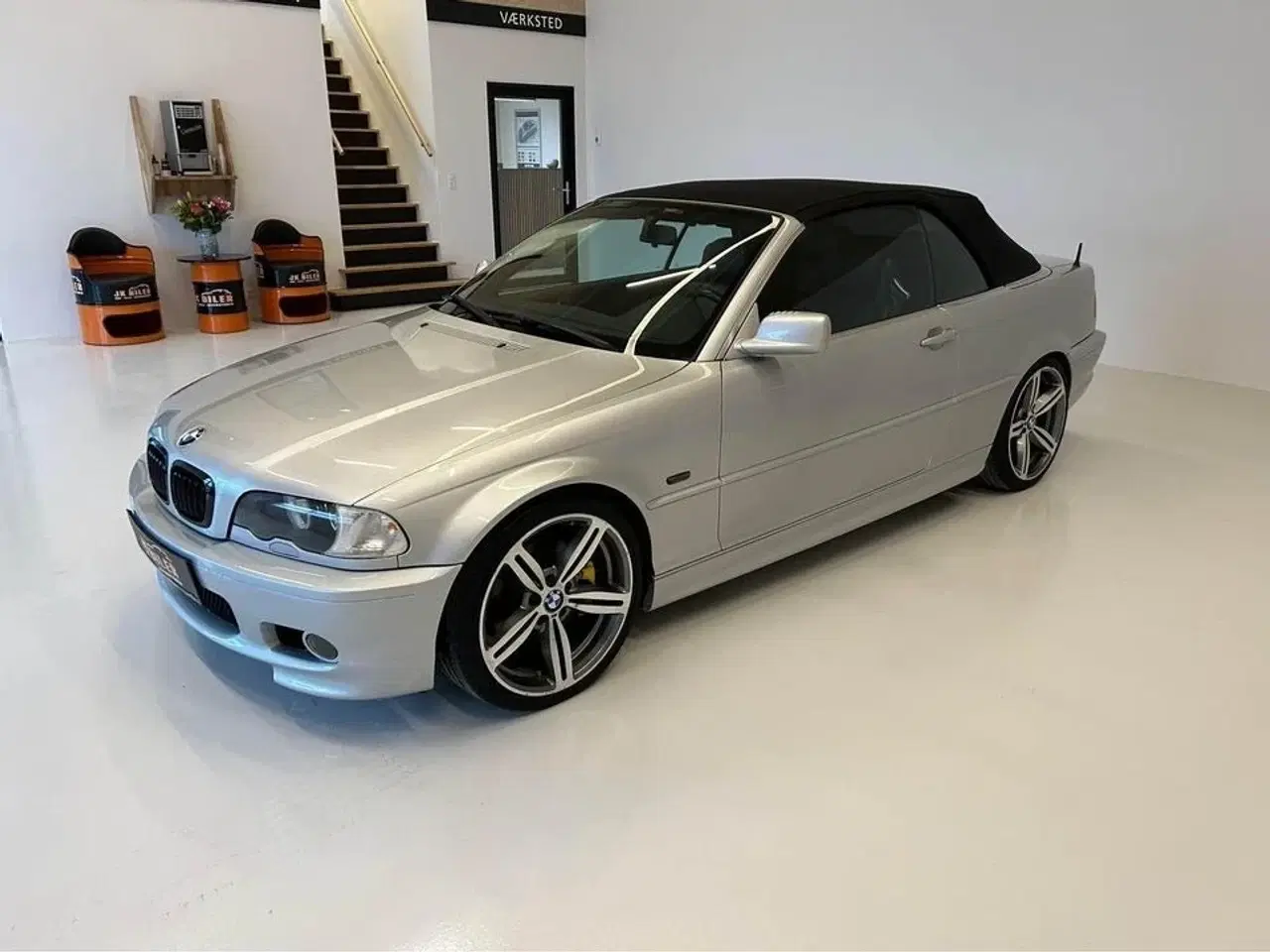 Billede 9 - BMW 330Ci 3,0 Cabriolet aut.