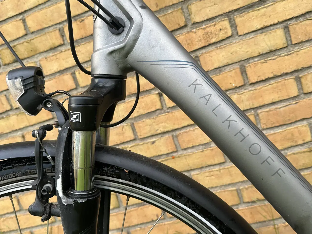 Billede 1 - Kalkhoff el cykel 26’’ central motor