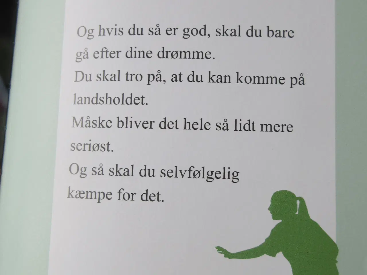 Billede 3 - Håndbold bøger - læs let udgaver ;-)
