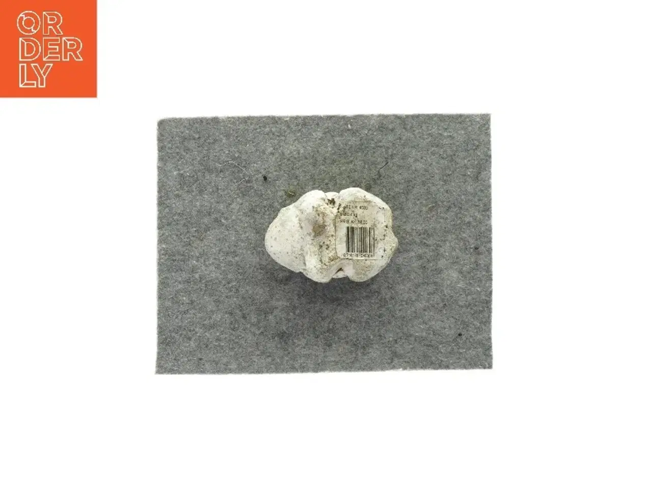 Billede 3 - Dekorativ frøfigur fra Ukendt (str. LBH: 8x6x5cm)