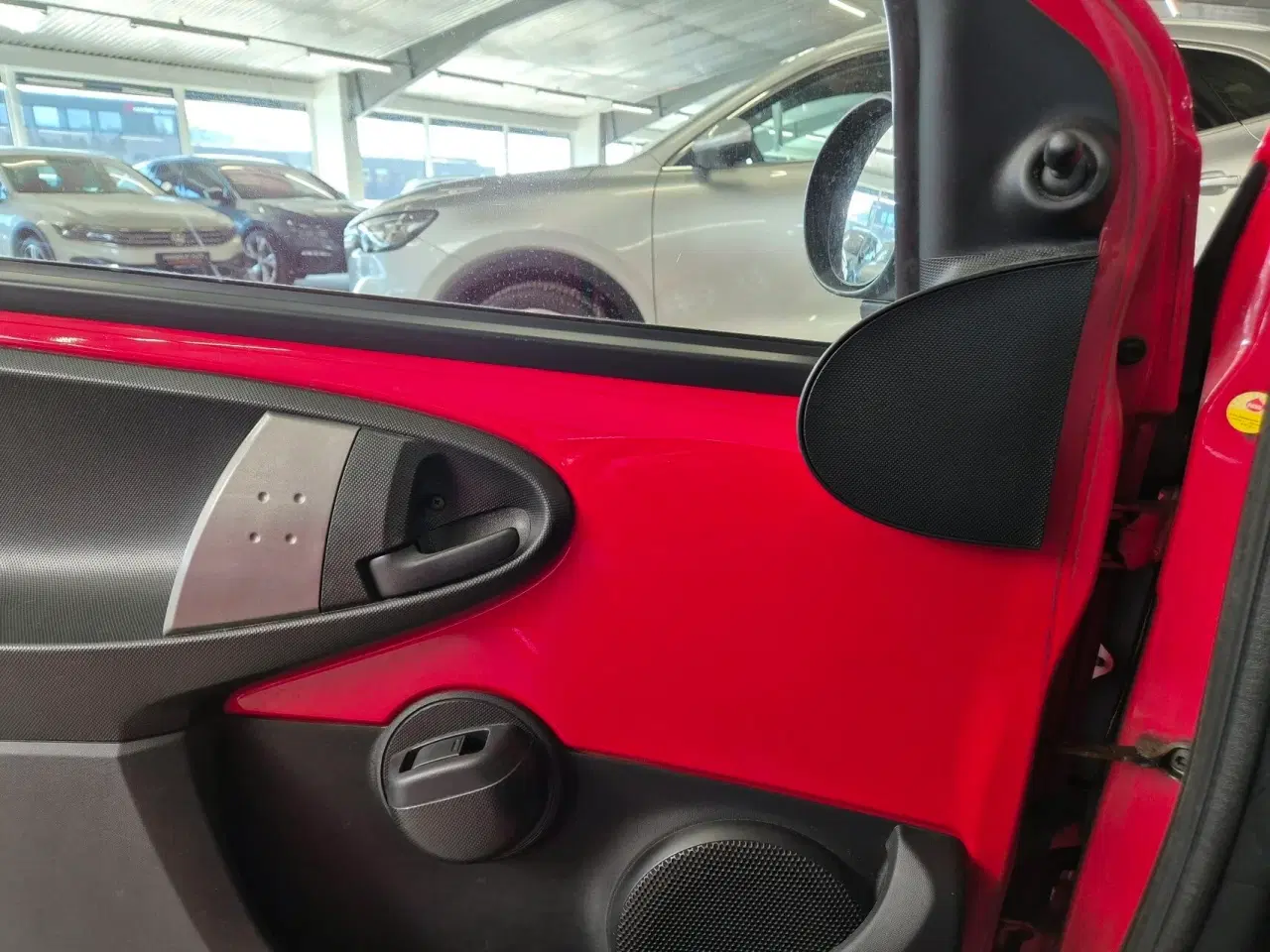 Billede 10 - Citroën C1 1,0 Seduction Clim 68HK 5d