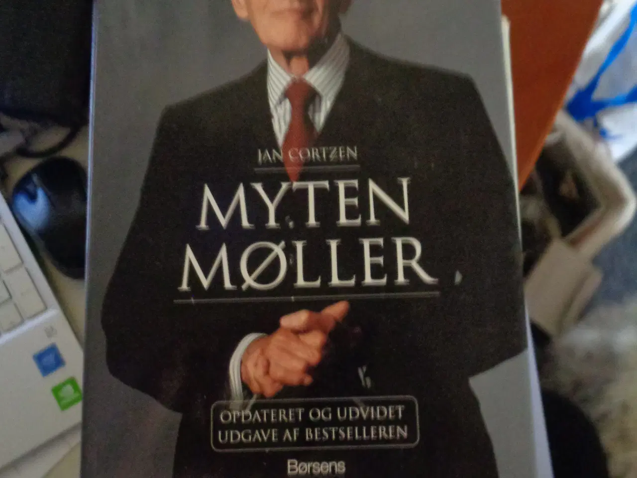 Billede 1 - Myten Møller