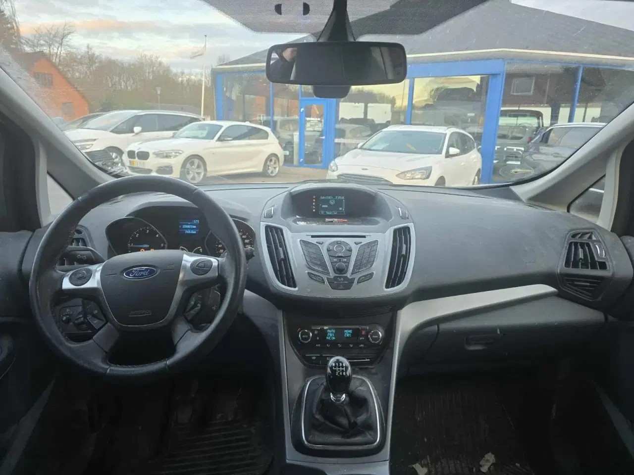 Billede 2 - Ford C-MAX 1,6 TDCi 115 Titanium Van