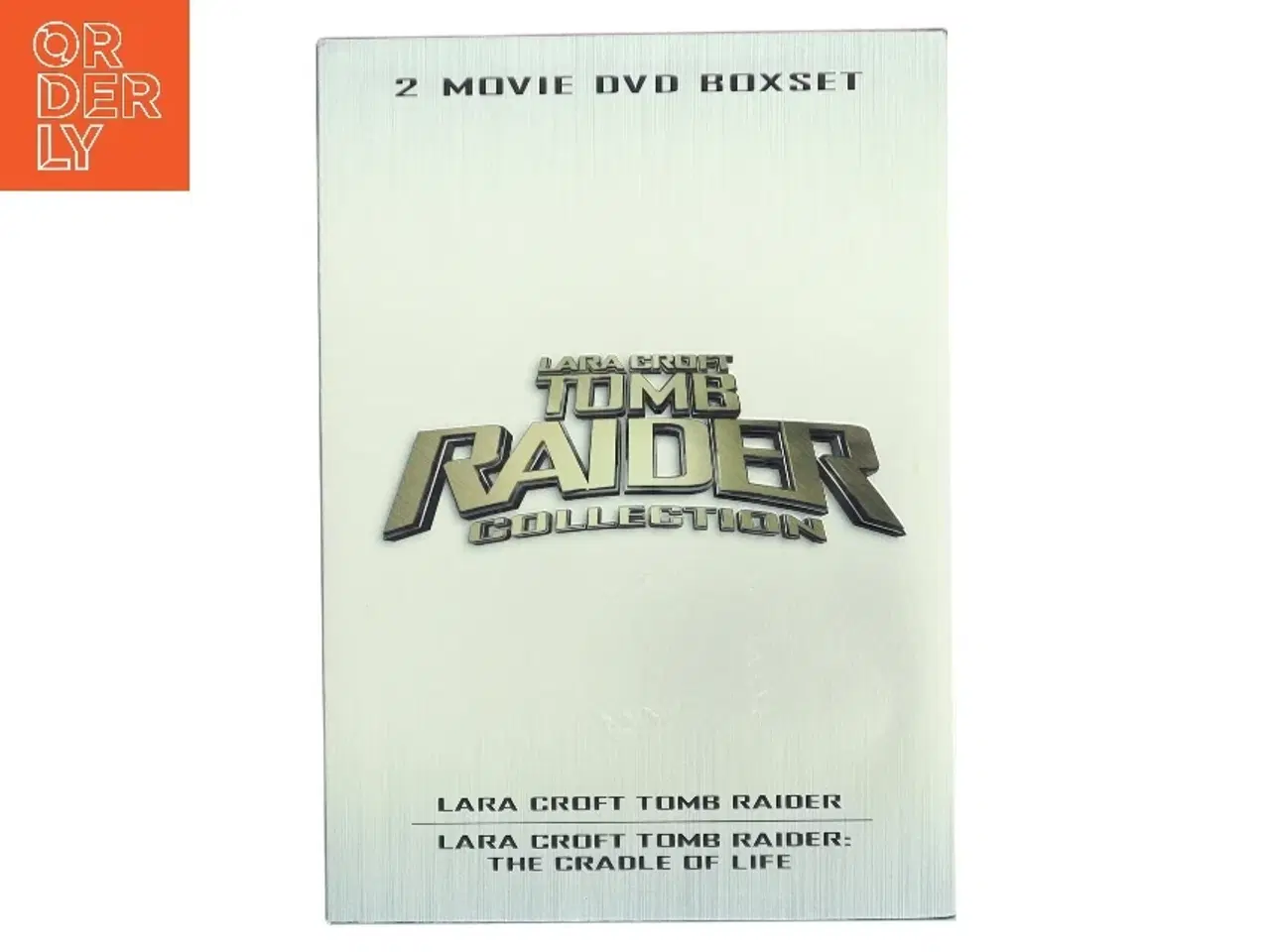 Billede 1 - Lara Croft:  Tomb Raider (DVD)