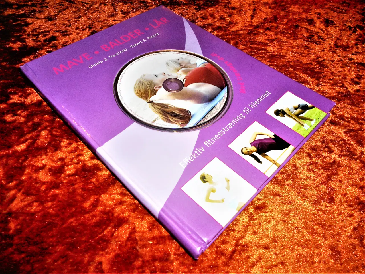 Billede 1 - Mave, Balder, Lår, Christa G. Traczinski, m.fl.