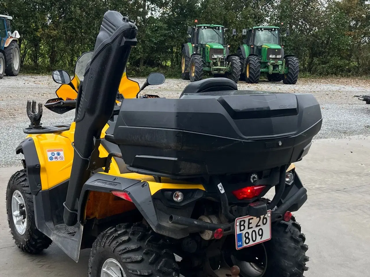 Billede 4 - Can-am 570