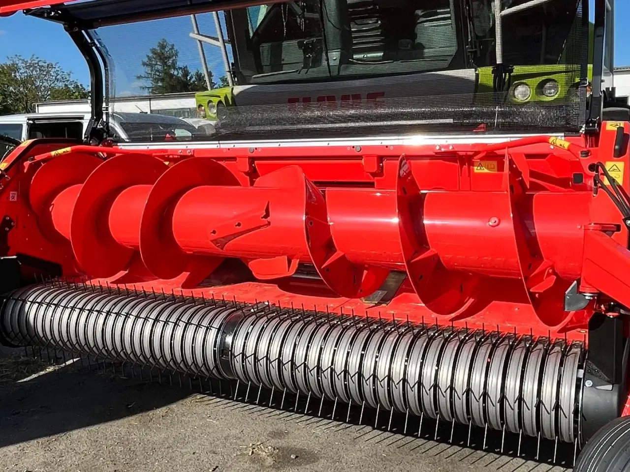 Billede 3 - Kemper Ny 3,5Meter pick-up