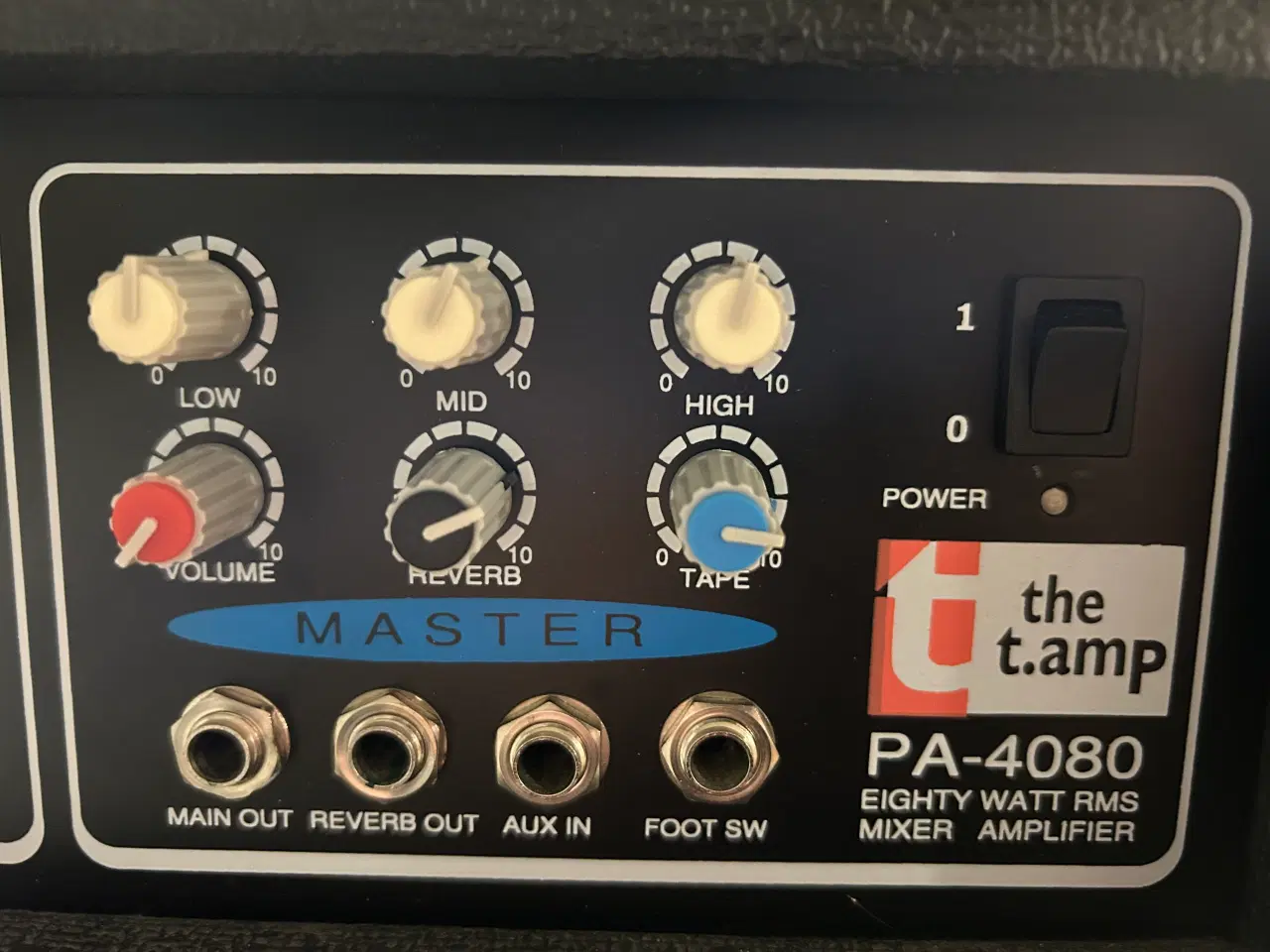 Billede 3 - Højtaler PA.  Begynder sæt 