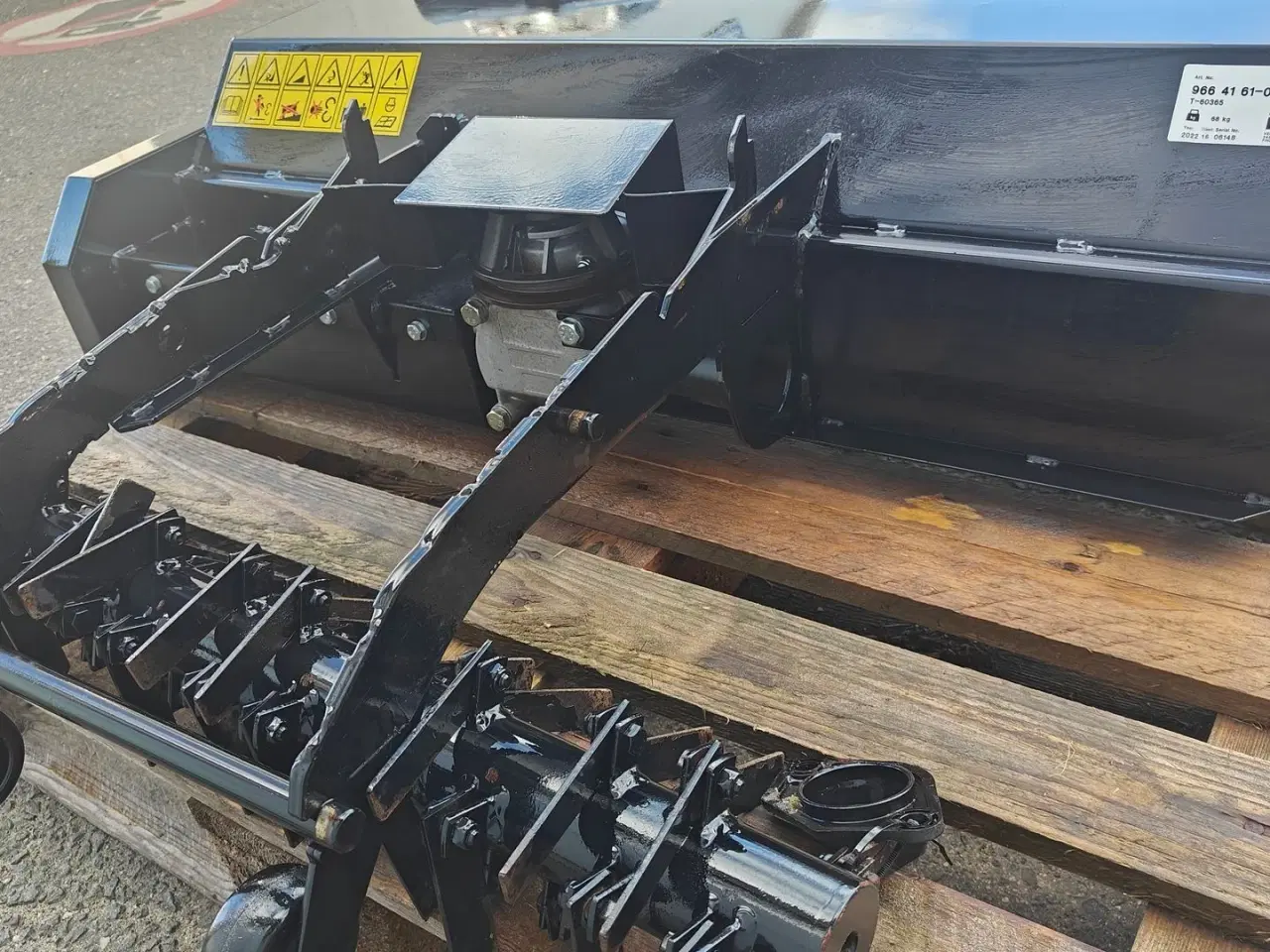 Billede 3 - Husqvarna Slagleklipper Slagleklipper til R300 serie