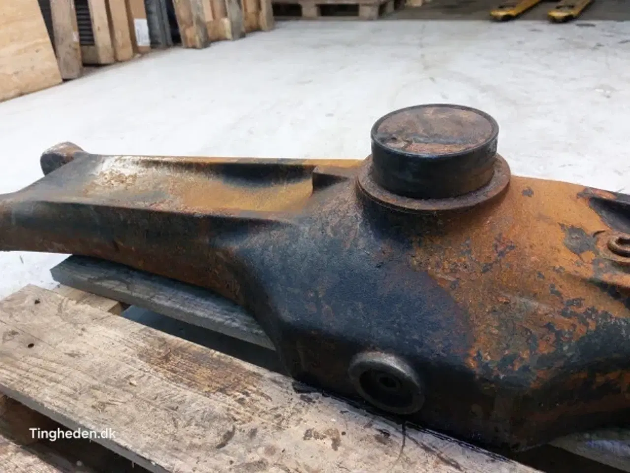 Billede 4 - JCB 531-70 Bagaksel 458/M6947