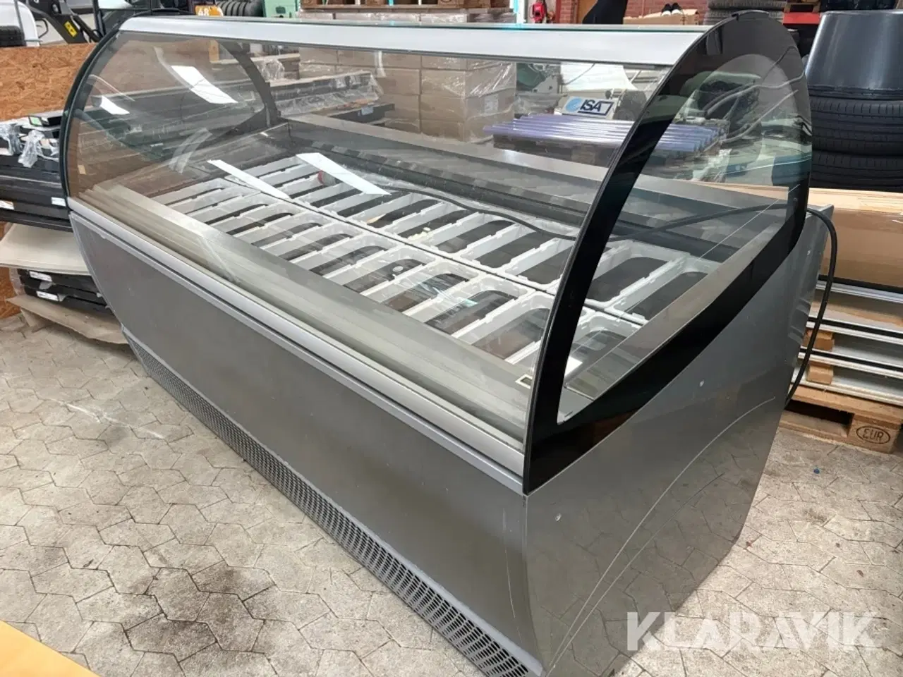 Billede 1 - Isfryser Isa bastia umbra Millennium