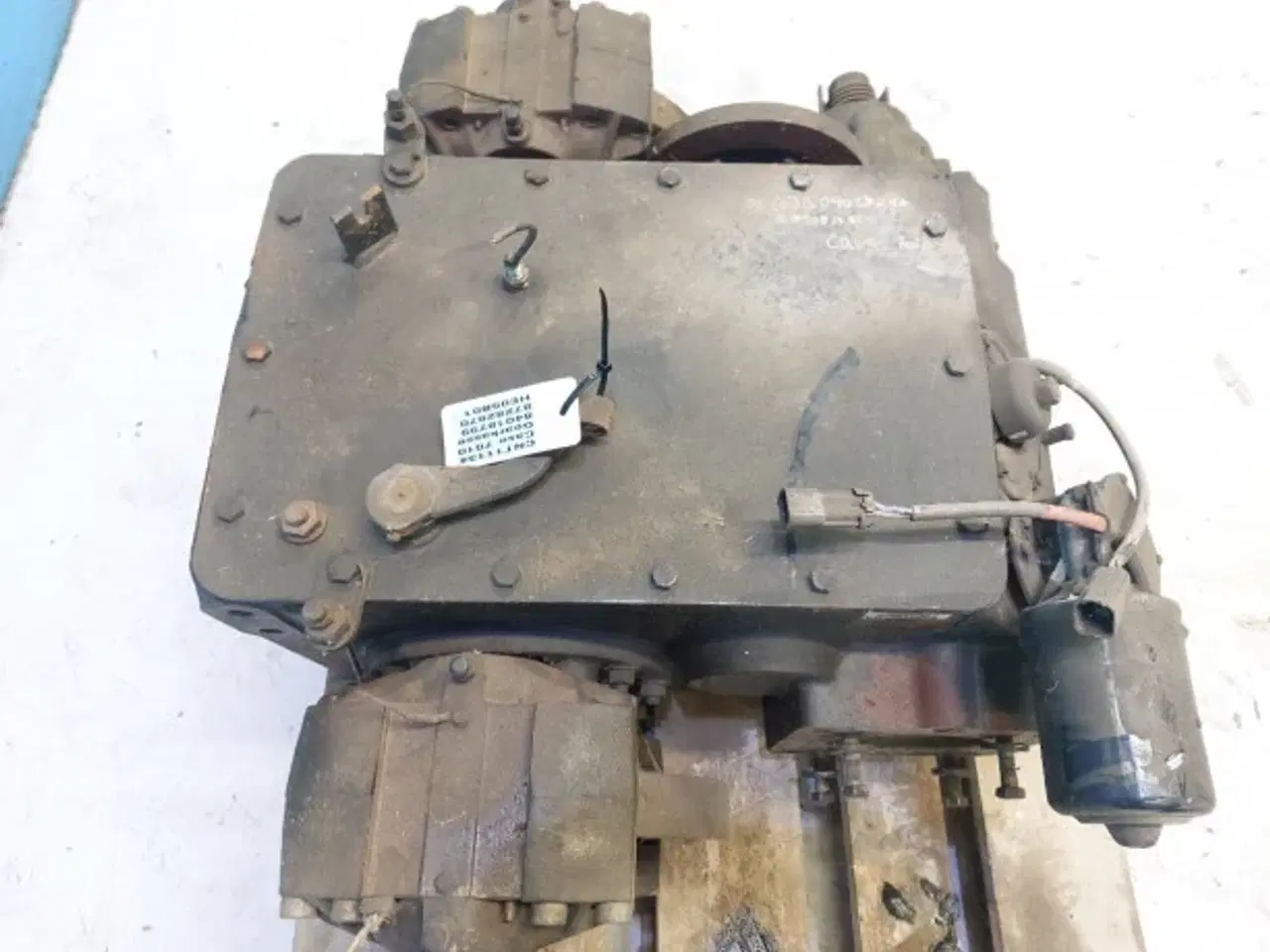 Billede 12 - Case 7010 Gearkasse 84081799