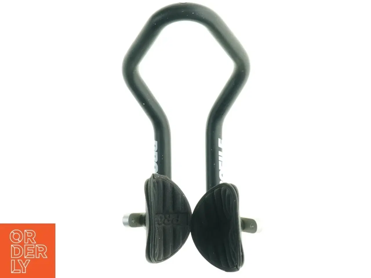 Billede 1 - Cykelstyr med clip-on aerobars fra Profile (str. 30 x 16 cm)