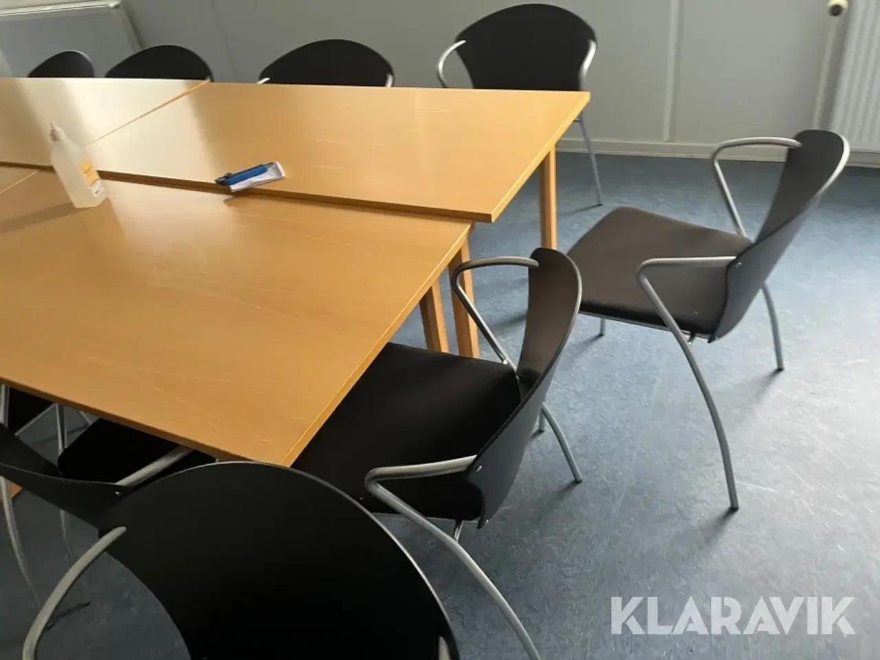 Billede 6 - Kontor møbler