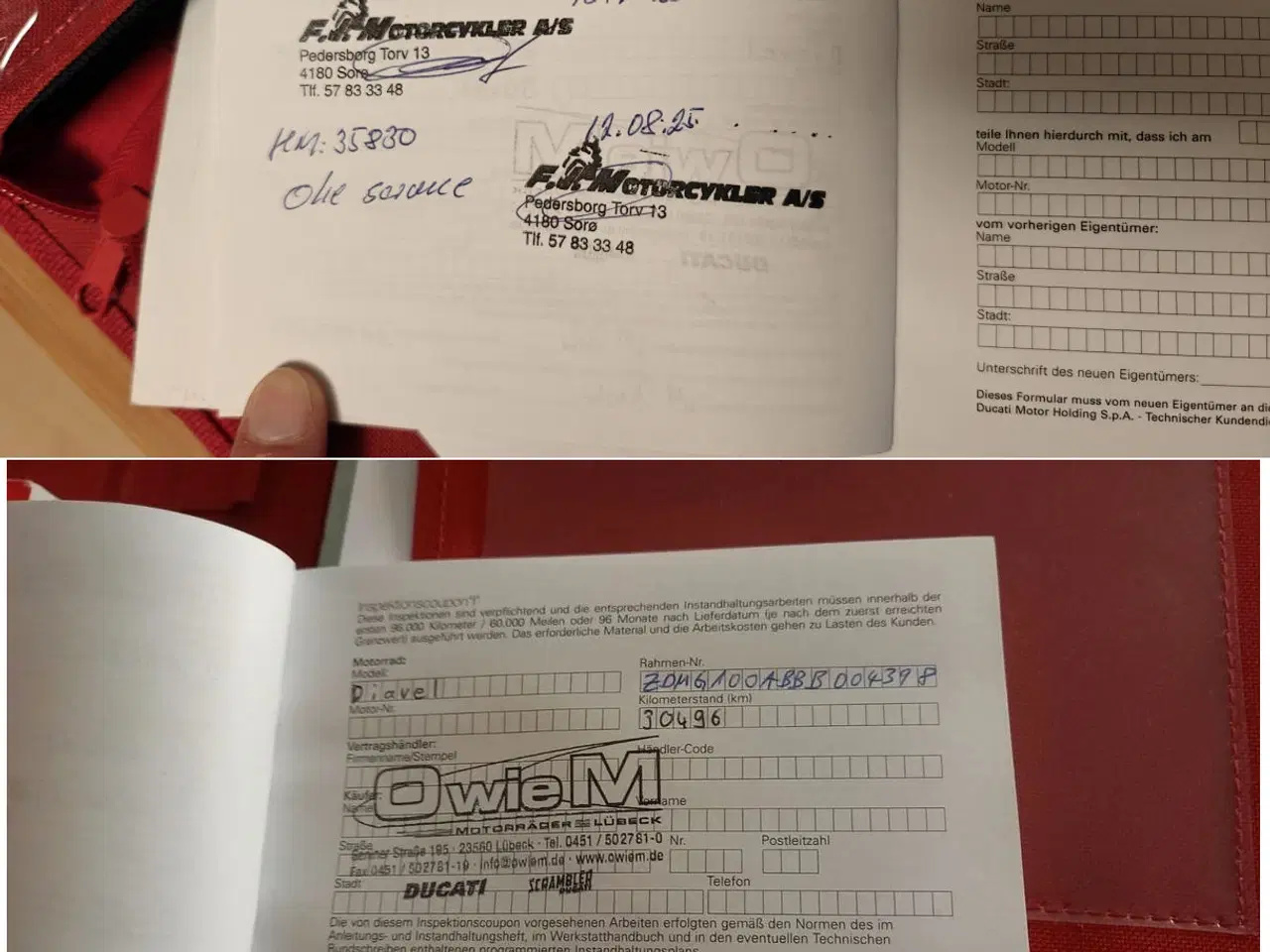 Billede 10 - Ducati Diavel Carbon, nedsat😍