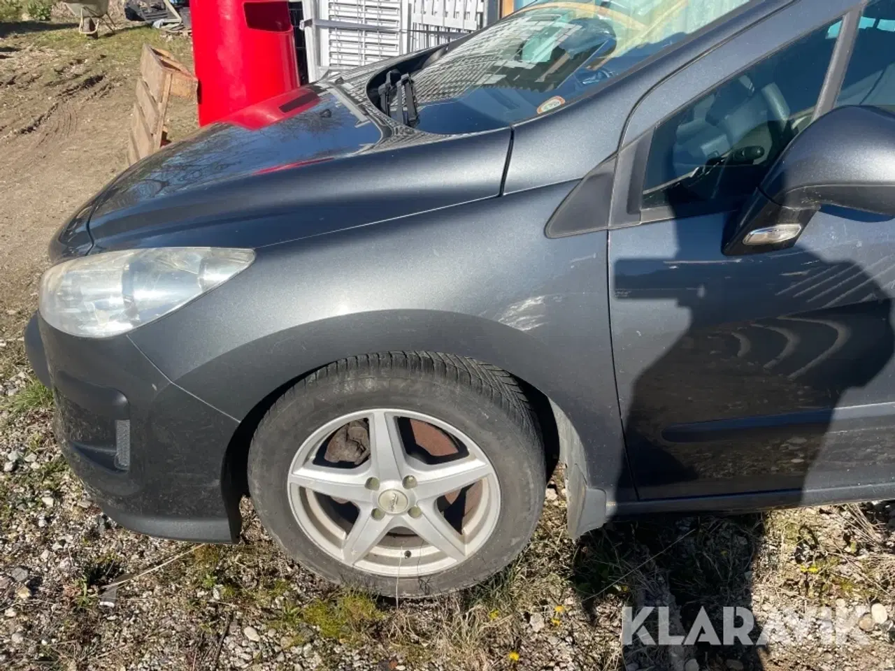 Billede 7 - Personbil Peugeot 308 1,6 HDI