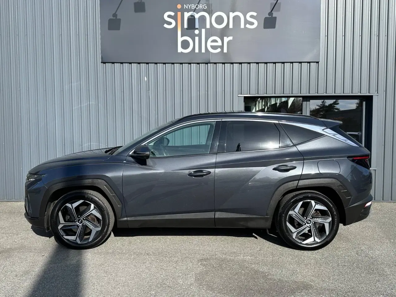 Billede 2 - Hyundai Tucson 1,6 PHEV Advanced aut. 4WD