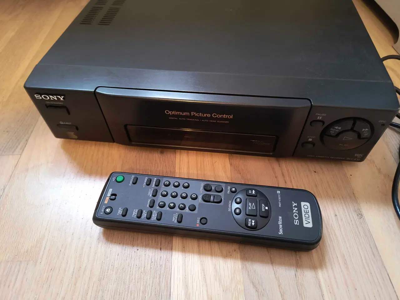 Billede 1 - VHS Video