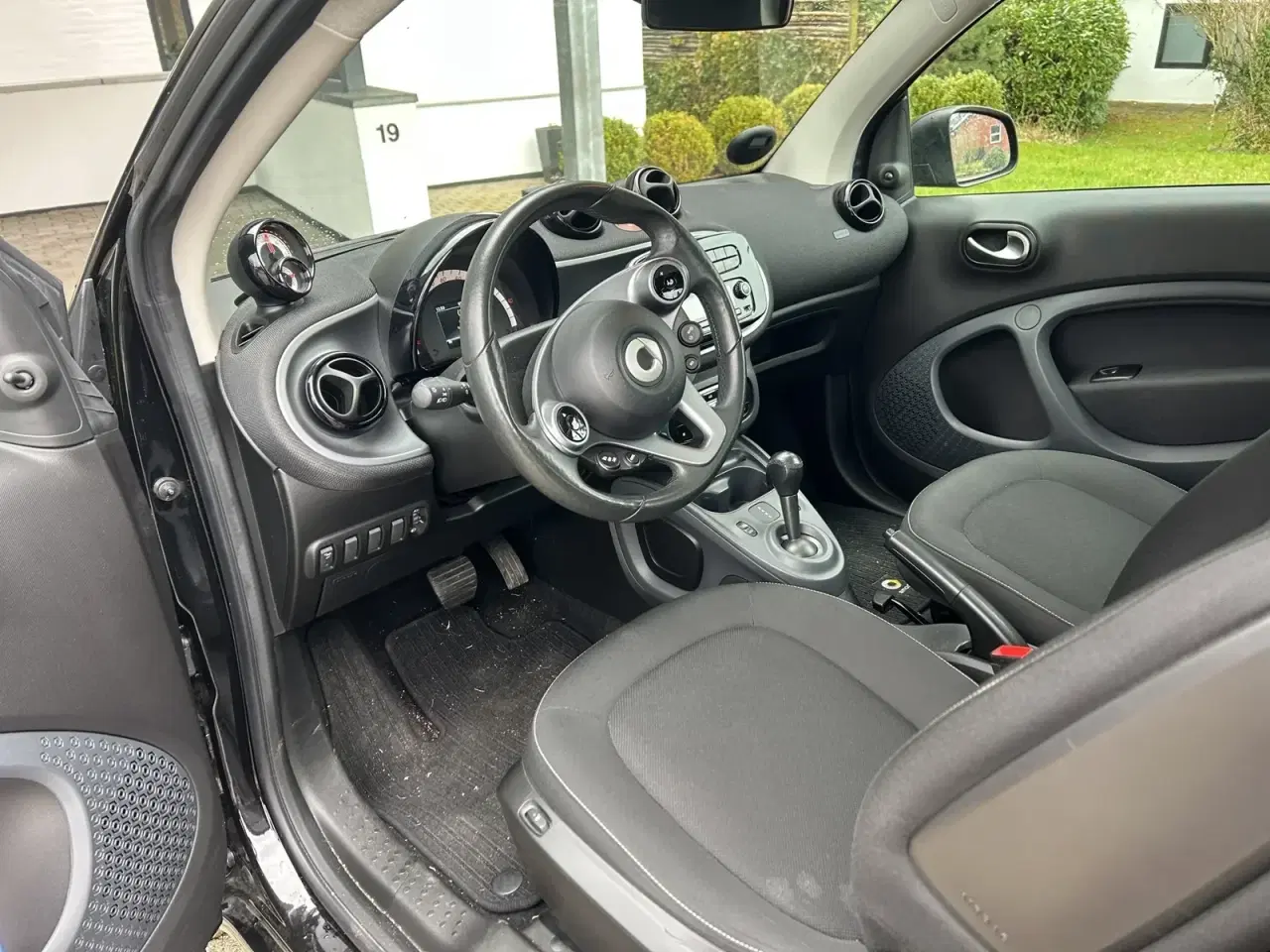 Billede 9 - Smart Fortwo EQ