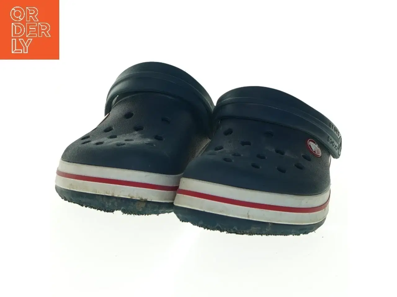Billede 2 - Navyblå Crocs sandaler fra Crocs (str. 22 cm)