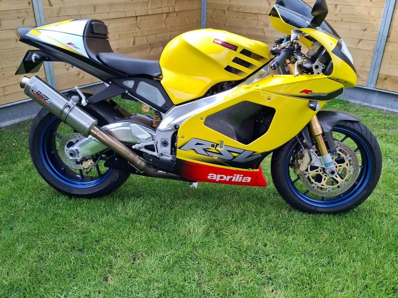 Billede 1 - Aprilia RSV R 1000 Mille