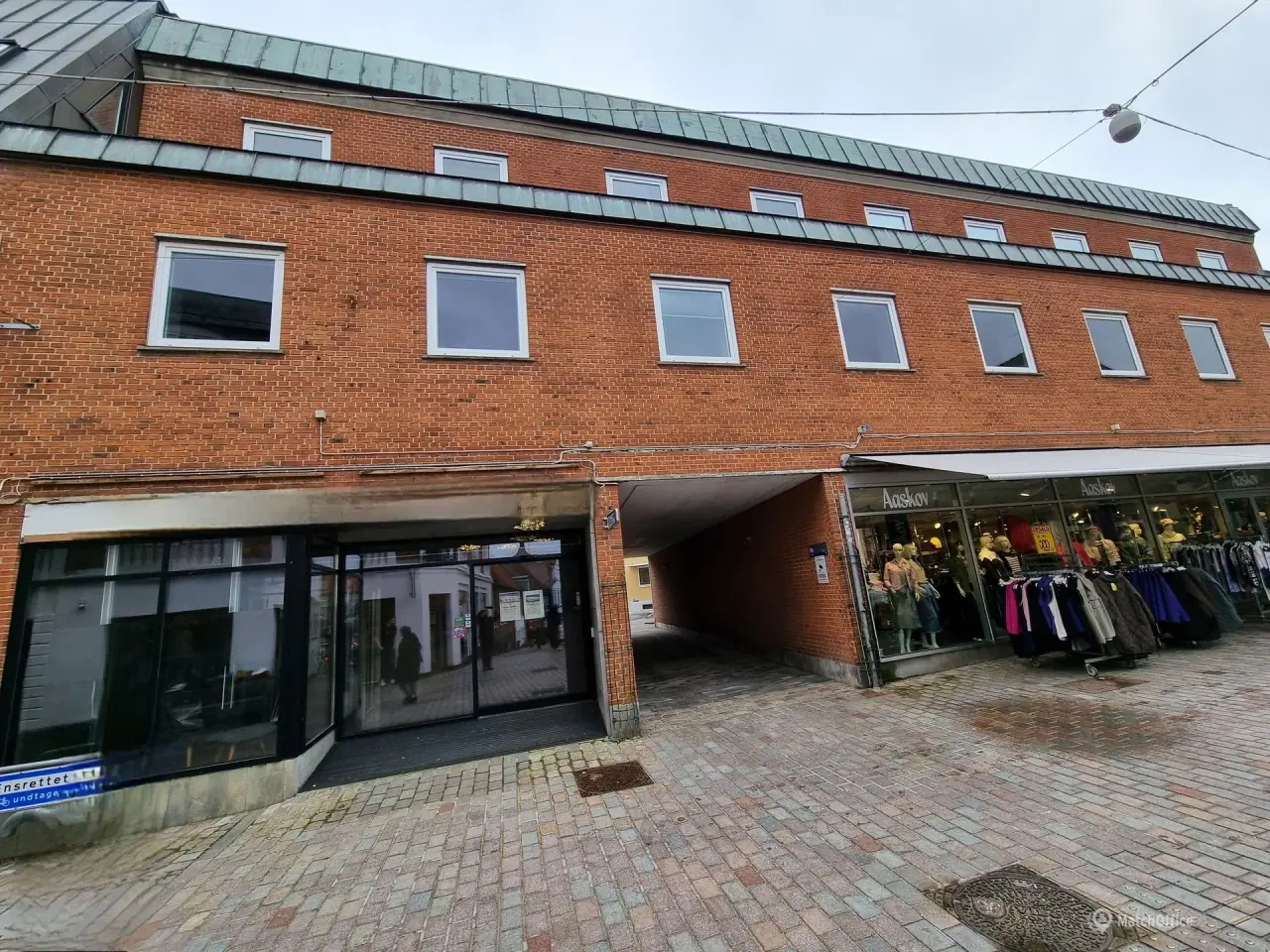 Billede 7 - Centralt beliggende kontorlejemål - i alt 584 kvm