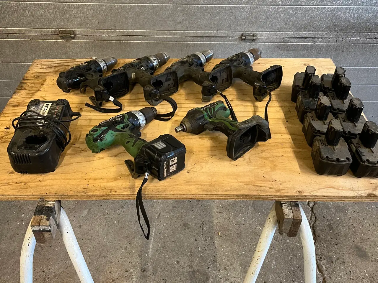 Billede 1 - Skruemaskine